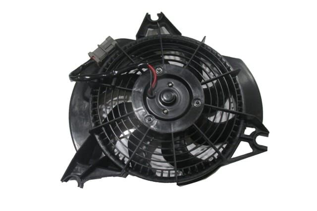 HYUNDAI STAREX- MİNİBÜS- 98/08; KLİMA FAN DAVLUMBAZI KOMPLE SAĞ (8 KANAT)