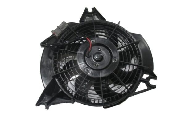 HYUNDAI STAREX- MİNİBÜS- 98/08; KLİMA FAN DAVLUMBAZI KOMPLE SAĞ (8 KANAT)