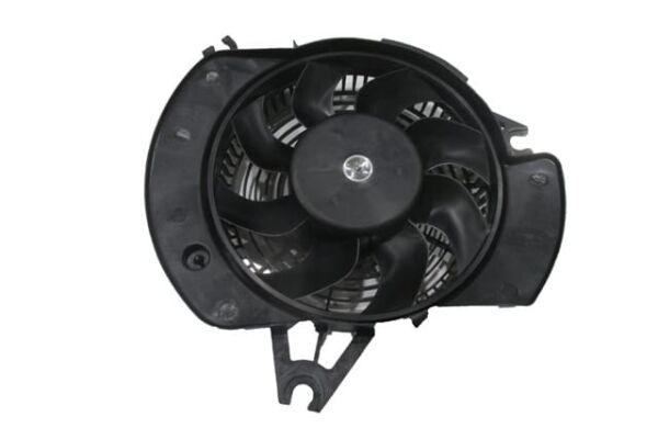 HYUNDAI STAREX- MİNİBÜS- 98/08; KLİMA FAN DAVLUMBAZI KOMPLE SAĞ (8 KANAT)