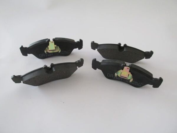 VOLKSWAGEN VOLT- LT35/LT46- 96/07; ARKA FREN BALATASI (KULAKLI)KABLOSUZ)DİSK)156,3X54,8X17,5)BRA