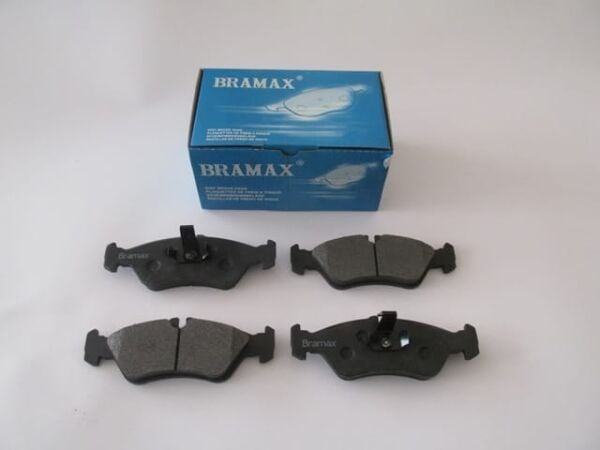 VOLKSWAGEN VOLT- LT35/LT46- 96/07; ARKA FREN BALATASI (KULAKLI)KABLOSUZ)DİSK)156,3X54,8X17,5)BRA