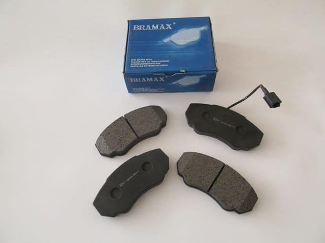 PEUGEOT BOXER- 03/07; ÖN FREN BALATASI 1,9/2,0/2,5/2,8 (1 KABLOLU)(DİSK) (140,6X66,1X18) (BRAMAX