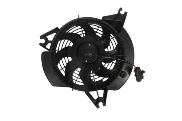 HYUNDAI STAREX- MİNİBÜS- 98/08; KLİMA FAN KANADI SOL KOMPLE 2.5 CRDI (8 KANAT) (MOTORLU) (ORİS)