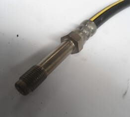 VOLKSWAGEN VOLT- LT35/LT46- 96/07; ARKA FREN HORTUMU (SH)