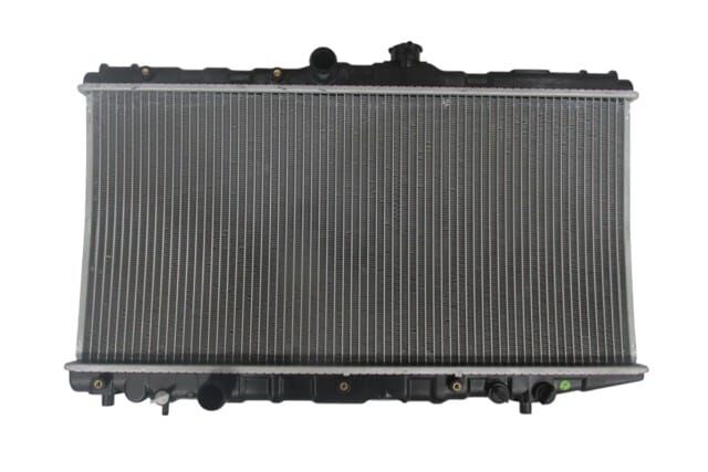 TOYOTA COROLLA- AE92- 88/92; SU RADYATÖRÜ 1.3/1.6 (BRAZİNG) (325x668x16) (MANUEL)ALM(ORİS)