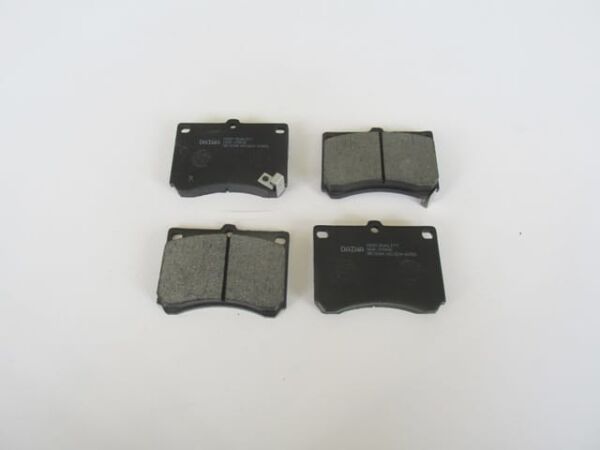 MAZDA 323- LANTIS- 95/98; ÖN FREN BALATASI (DİSK) (92X71,3X15) (DAIWA)