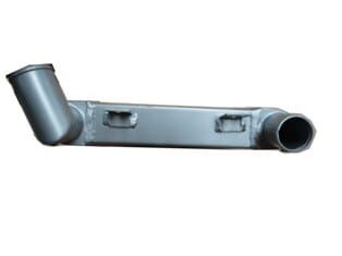 HYUNDAI STAREX- MİNİBÜS- 98/03; İNTERCOOLER HAVA SOĞUTMA RADYATÖRÜ