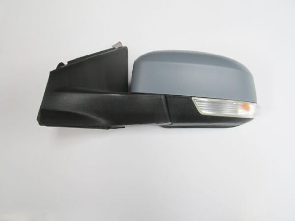 FORD MONDEO- 11/14; KAPI AYNASI SOL ELEKTRİKLİ/ISITMALI/SİNYALLİ/GRİ KAPAKLI 6FİŞLİ (BFN)