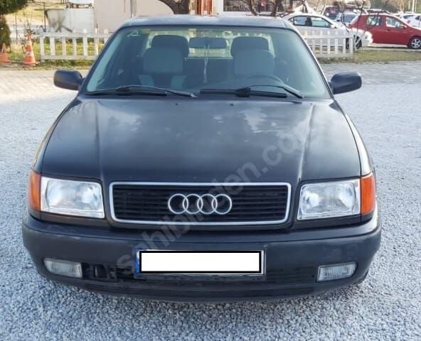AUDI A100- 92/95; ARAÇ BİLGİLERİ VE RESİMLERİ