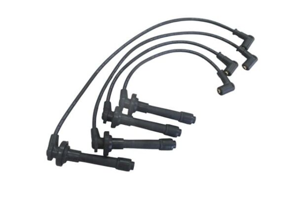 NISSAN MICRA- K11- 93/97; BUJİ KABLOSU TAKIM (16V)(CG10DE-CG13DE)1.0/1.3 cc (YOW JUNG)