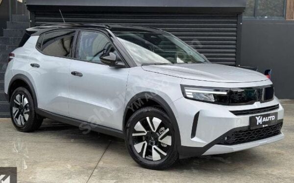 OPEL FRONTERA- 24/25; ARAÇ BİLGİLERİ VE RESİMLERİ