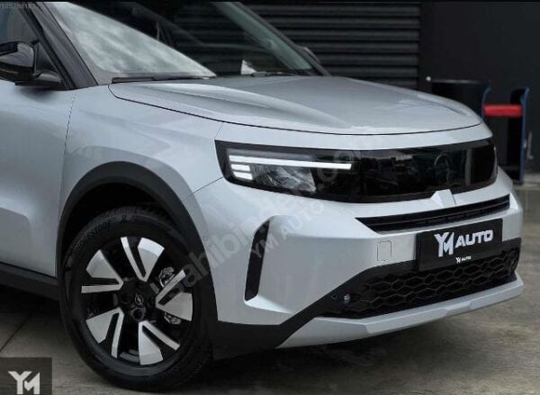 OPEL FRONTERA- 24/25; ARAÇ BİLGİLERİ VE RESİMLERİ