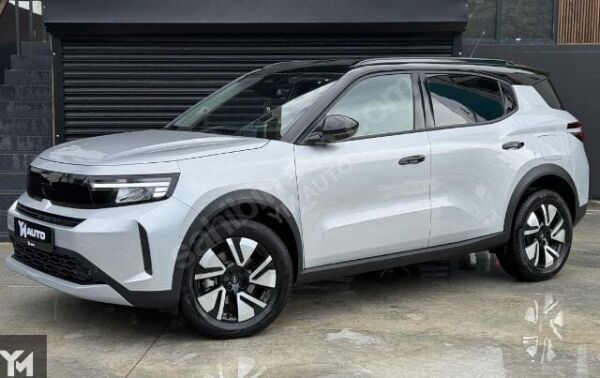 OPEL FRONTERA- 24/25; ARAÇ BİLGİLERİ VE RESİMLERİ