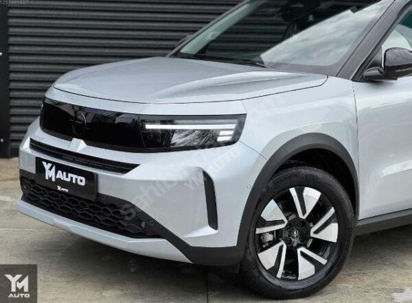 OPEL FRONTERA- 24/25; ARAÇ BİLGİLERİ VE RESİMLERİ