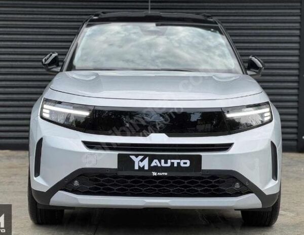 OPEL FRONTERA- 24/25; ARAÇ BİLGİLERİ VE RESİMLERİ