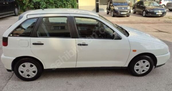 SEAT IBIZA- 97/99; ARAÇ BİLGİLERİ VE RESİMLERİ