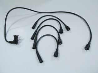 RENAULT R11- FLASH- 86/95; BUJİ KABLOSU TAKIM (8V)1.6 cc (YOW JUNG)