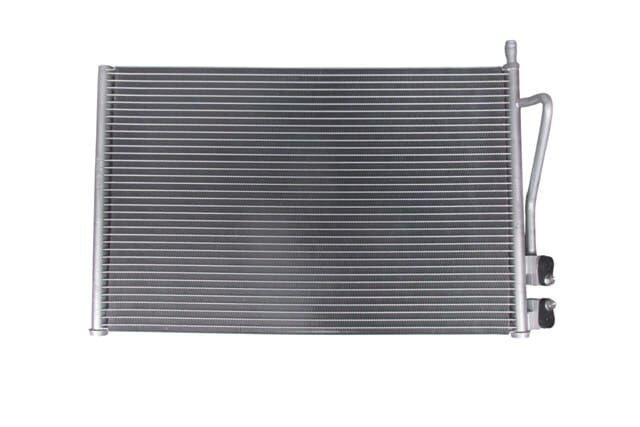 FORD FUSION- 03/11; KLİMA RADYATÖRÜ 1.25/1.4İ/1.4/1.6 TDCİ (BRAZING) (580X361X16) ALÜMİNYUM (ORİS)