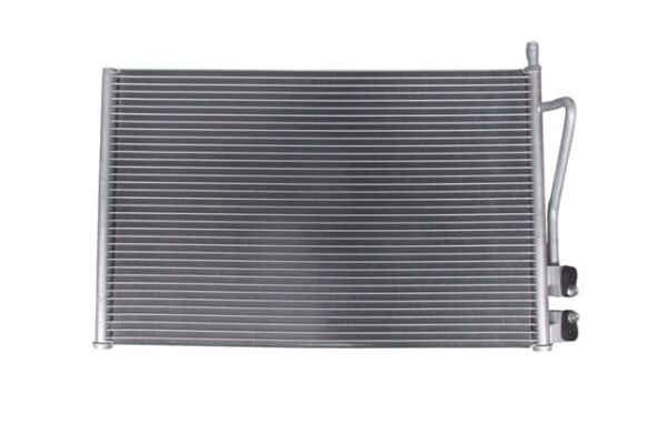 FORD FUSION- 03/11; KLİMA RADYATÖRÜ 1.25/1.4İ/1.4/1.6 TDCİ (BRAZING) (580X361X16) ALÜMİNYUM (ORİS)