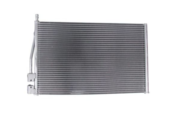 FORD FUSION- 03/11; KLİMA RADYATÖRÜ 1.25/1.4İ/1.4/1.6 TDCİ (BRAZING) (580X361X16) ALÜMİNYUM (ORİS)