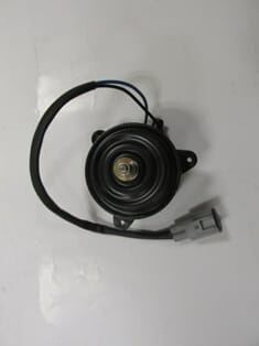 TOYOTA COROLLA- AE92- 88/92; FAN MOTORU 3 BAĞLANTILI (ORİJİNAL TİP)