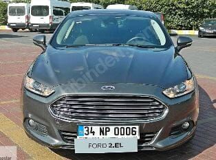 FORD MONDEO- 15/18; ARAÇ BİLGİLERİ VE RESİMLERİ