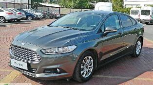FORD MONDEO- 15/18; ARAÇ BİLGİLERİ VE RESİMLERİ