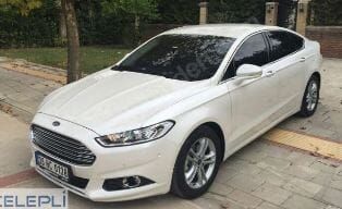 FORD MONDEO- 15/18; ARAÇ BİLGİLERİ VE RESİMLERİ