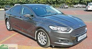 FORD MONDEO- 15/18; ARAÇ BİLGİLERİ VE RESİMLERİ