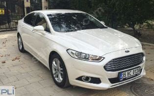 FORD MONDEO- 15/18; ARAÇ BİLGİLERİ VE RESİMLERİ