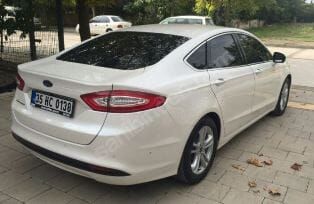 FORD MONDEO- 15/18; ARAÇ BİLGİLERİ VE RESİMLERİ