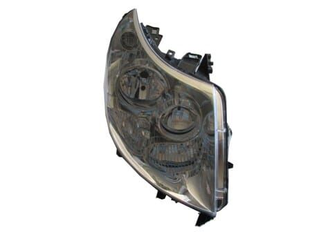 PEUGEOT BOXER- 07/13; FAR LAMBASI SAĞ ELEKTRİKLİ/MOTORLU (H7/H1) (AYFAR) (E MARKLI)