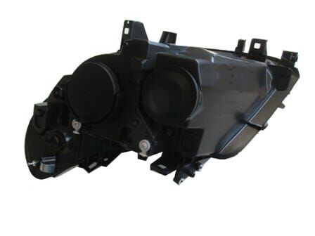 PEUGEOT BOXER- 07/13; FAR LAMBASI SAĞ ELEKTRİKLİ/MOTORLU (H7/H1) (AYFAR) (E MARKLI)