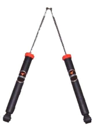 RENAULT CLIO- 2- HB- 98/01; ARKA AMORTİSÖR GAZLI SAĞ/SOL AYNI (ADET) (CORVEN)