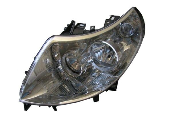 PEUGEOT BOXER- 07/13; FAR LAMBASI SOL ELEKTRİKLİ/MOTORLU (H7/H1) (AYFAR) (E MARKLI)