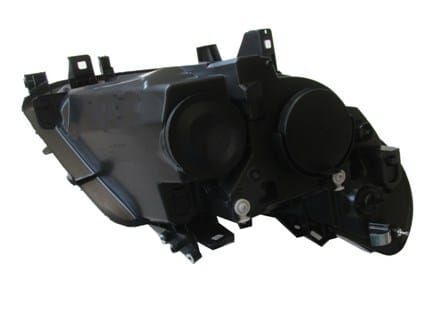 PEUGEOT BOXER- 07/13; FAR LAMBASI SOL ELEKTRİKLİ/MOTORLU (H7/H1) (AYFAR) (E MARKLI)