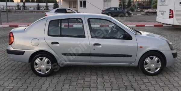 RENAULT CLIO- 2- SD/HB- 02/08; ARAÇ BİLGİLERİ VE RESİMLERİ