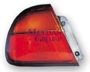 MAZDA 323- FAMILIA- 95/97; DIŞ STOP LAMBASI SAĞ KIRMIZI/SARI 1.8CC (DJ AUTO)