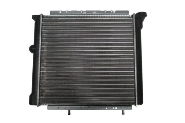 RENAULT R11- FLASH- 86/95; SU RADYATÖRÜ (MEKANİK) (400X396X34) (ALÜMİNYUM (ORİS)