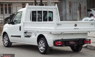 FIAT PRATICO- 15/22; ARAÇ BİLGİLERİ VE RESİMLERİ