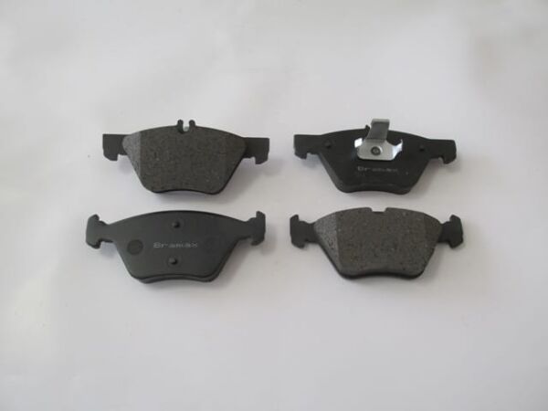 MERCEDES E CLASS- W210- 00/02; ÖN FREN BALATASI KABLOSUZ)DİSK(156,4X69,1X19,4/156,4X63,9X19,4)BR