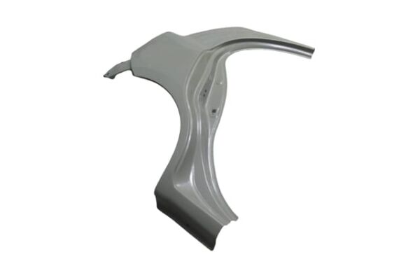 NISSAN MICRA- K13- 10/13; ARKA ÇAMURLUK SAĞ GRİ BOYALI (TW)