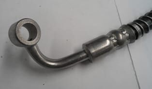 HYUNDAI STAREX- MİNİBÜS- 98/08; ÖN FREN HORTUMU SAĞ (SH)