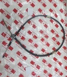 TOYOTA COROLLA- AE92- 88/92; ARKA EL FREN TELİ SOL (SH)