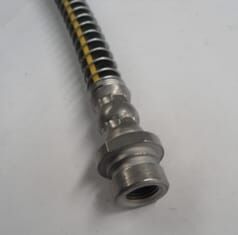 HYUNDAI STAREX- MİNİBÜS- 98/08; ÖN FREN HORTUMU SOL (SH)