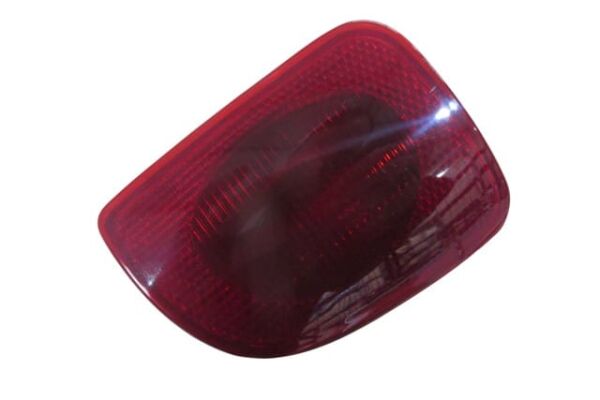 RENAULT KANGOO- 4- 14/21; ARKA TAMPON REFLEKTÖRÜ SAĞ KIRMIZI/SİSSİZ (PLEKSAN)