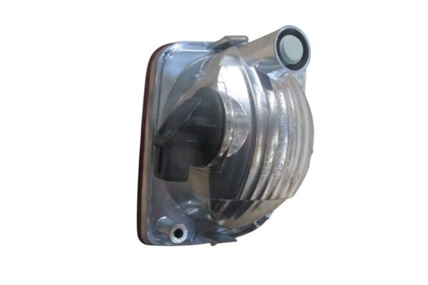 RENAULT KANGOO- 4- 14/21; ARKA TAMPON REFLEKTÖRÜ SOL KIRMIZI/SİSLİ (PLEKSAN)