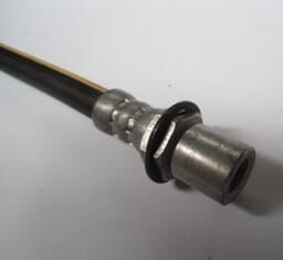 TOYOTA COROLLA- AE92- 88/92; ÖN FREN HORTUMU (SH)