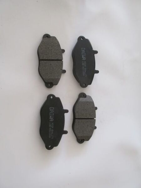 FORD TRANSIT- T12- 93/96; ÖN FREN BALATASI T15 (DİSK) (138,8X71,70X18) (BRAMAX)