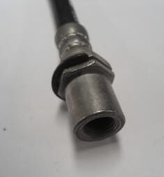 TOYOTA COROLLA- AE92- 88/92; ARKA FREN HORTUMU (SH)